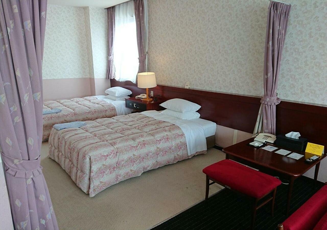 Mihara Kokusai Hotel المظهر الخارجي الصورة